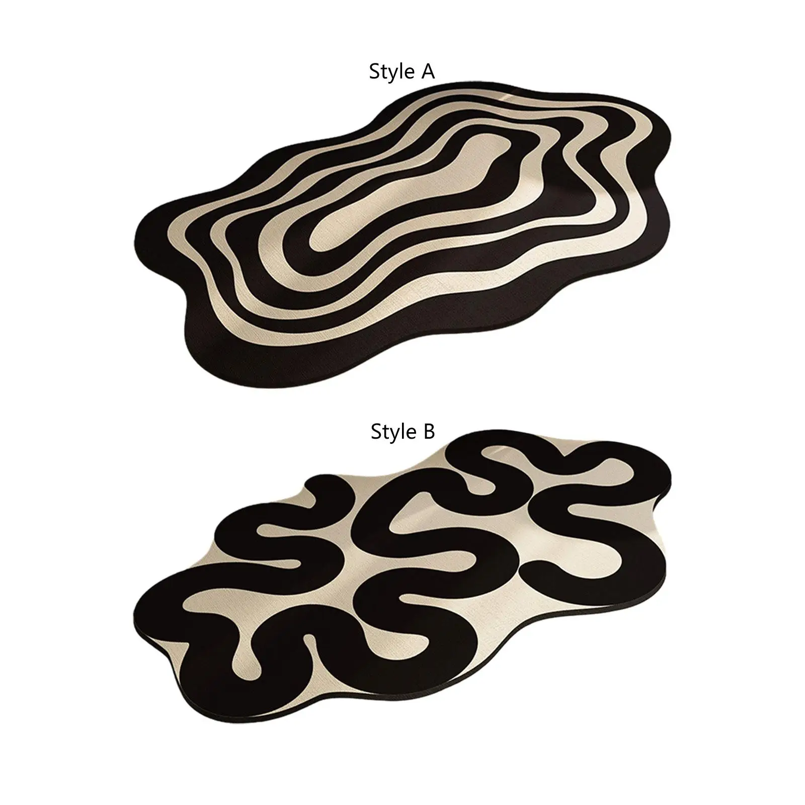 Tappetino Da Bagno Per Zerbino Per Interni Tappetino Da Bagno Super Assorbente Tappetino Per Moquette Per La Decorazione Domestica