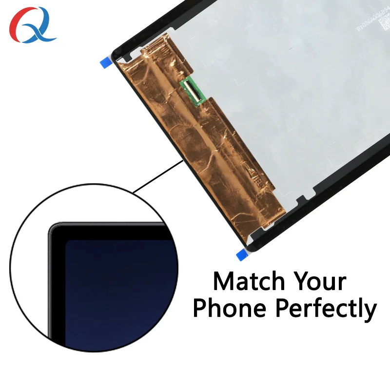 Samsung Galaxy Tab A7 10.4 () T505 T500 LCD display SM-T500 Touch Sensor Glass Screen Digitizer Assembly t500 lcd lcd display module display module touchscreen display