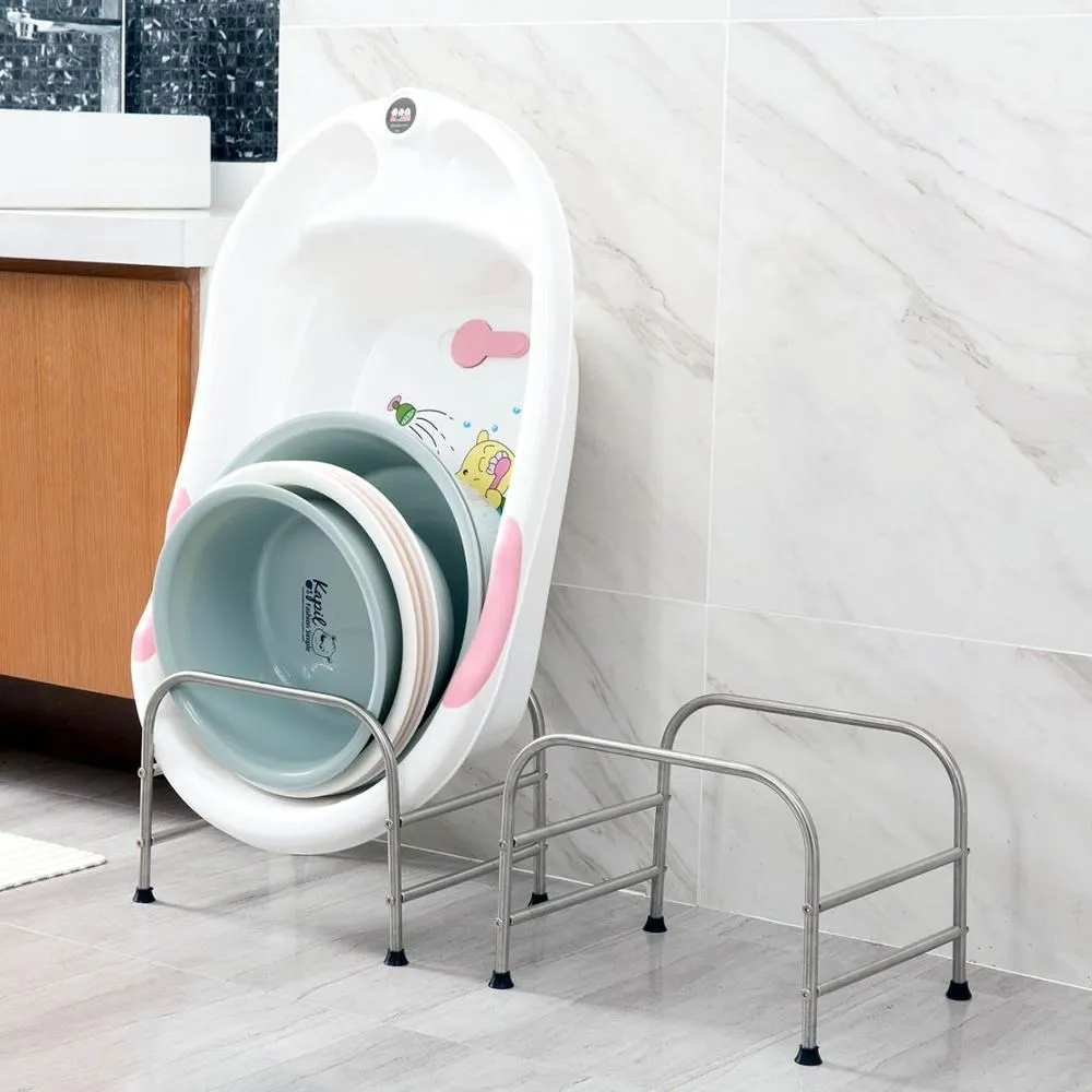 

Стеллаж для хранения ванной комнаты, большая самомоющаяся стеллаж для душа, стойка для туалета, органайзер для ванной комнаты и душа