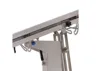 Iron Base Stainless Steel Table, Electric Lift Veterinary Operating Table Animal 5