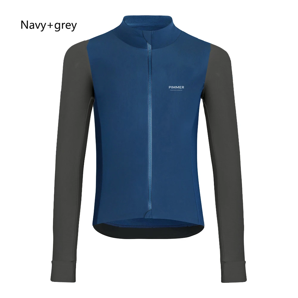 thumbnail image 1 of Camiseta de ciclismo de carretera de verano para hombre, manga larga, ropa de ciclismo de montaña, camisa de secado rápido para hombre 아소스자전거의류, 1 of 5