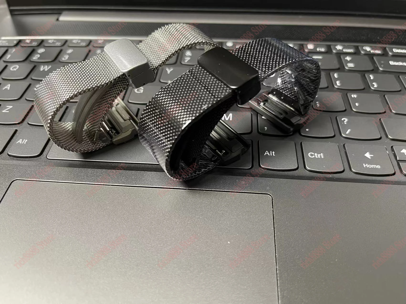 

26mm Magnetic Folding Buckle Strap for Fenix 6X / Fenix 5X / Fenix 7X QuickFit Strap for Garmin Fenix 6X Pro Bracelet accessorie