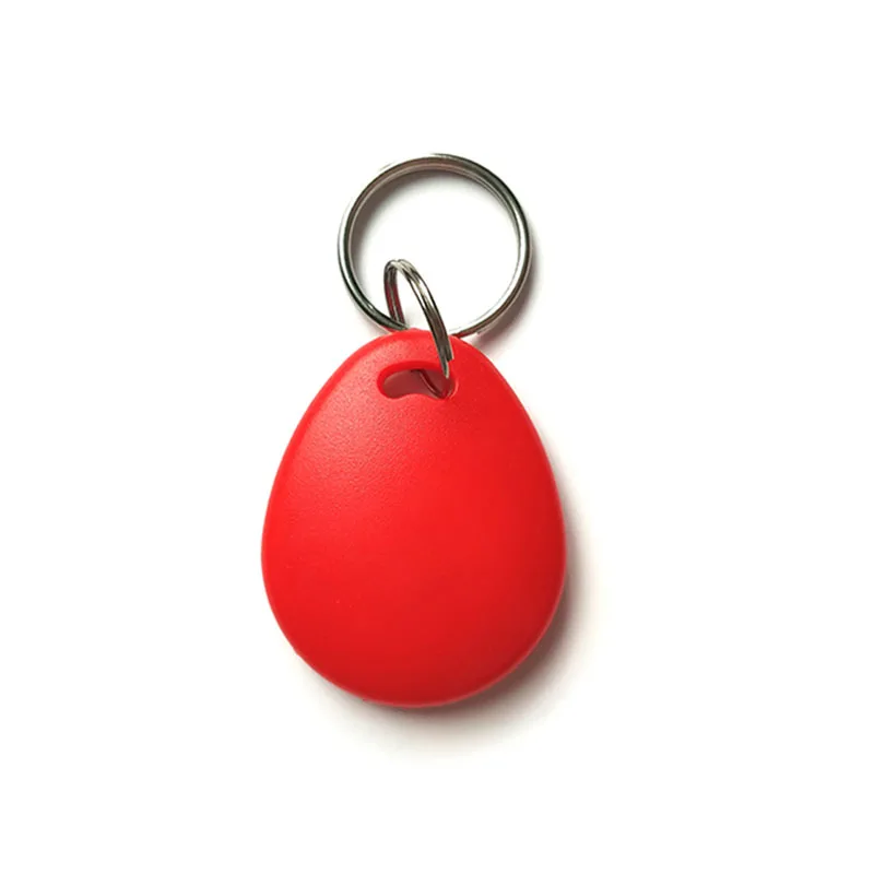 UID ī   Ʈ Keyfobs Ŭ ī, 1K MF S50 RFID 13.56MHz ׼   0   , 10 