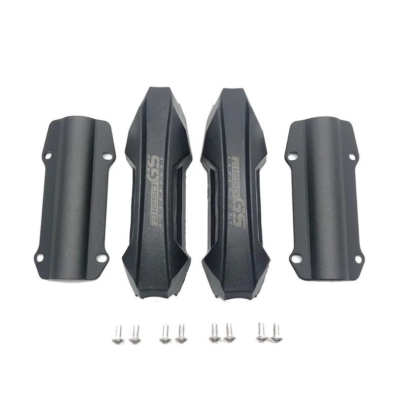 Motorcycle Engine Guard For BMW R1250GS R1200GS ADV Adventure F800GS F850GS F750GS Crash Bar Bumper Protector Decorative Block