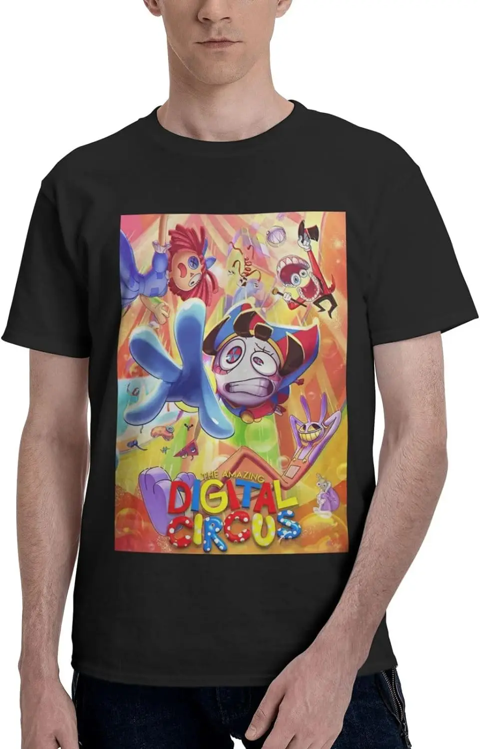 

Мужская Легкая Базовая футболка с коротким рукавом для фитнеса