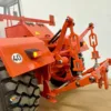 T150K RC Metal Hydraulic Tractor 1/12 Painted Assembled Remote Control Agricultural Trucks Cars FlySky I6S Light Sound ESC Toy 5