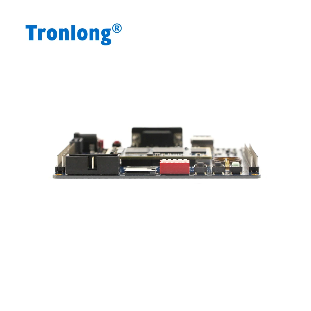 Tronlong C6748   TI C674x DSP SATA uPP  ̼ AD7606