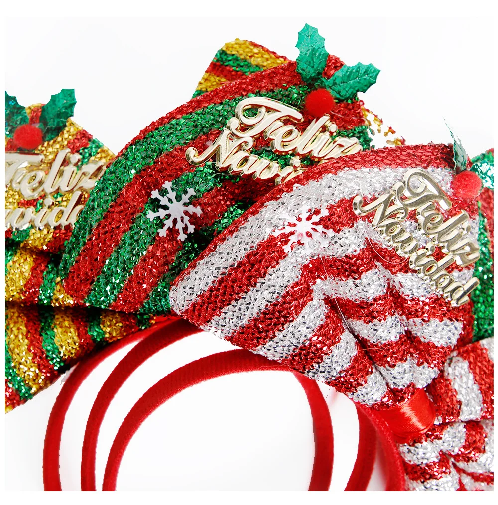 Рисунок 5 - 2024 рождественские красные банты
