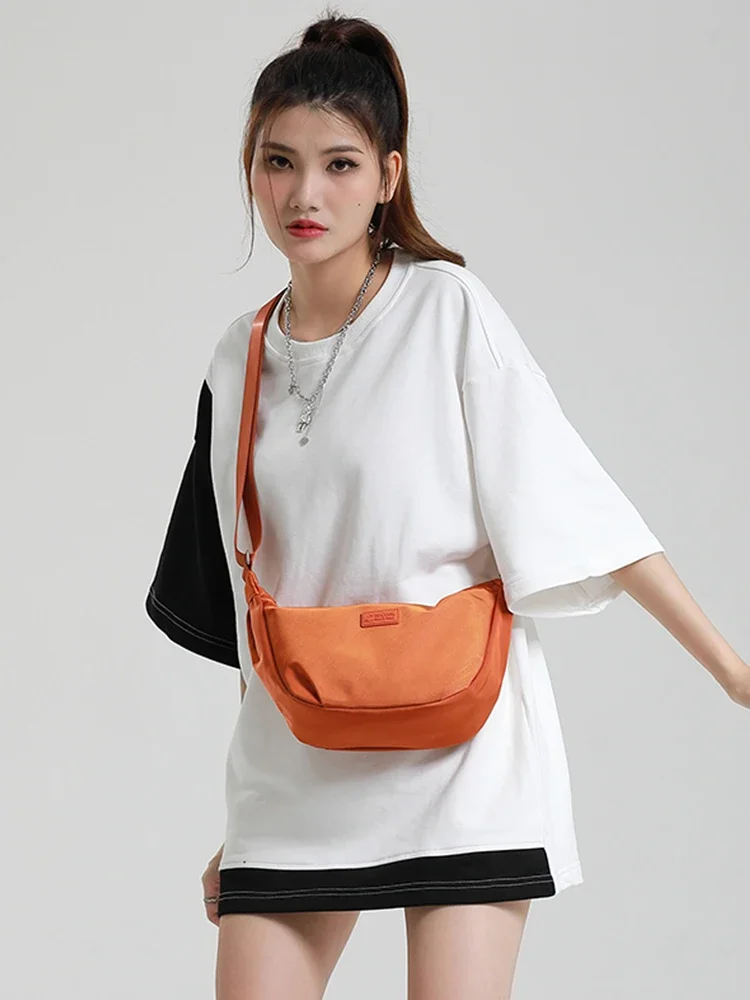 Fouvor Crossbody Bags Women 2025 Trend Sports Shoulder Bag - Main Image