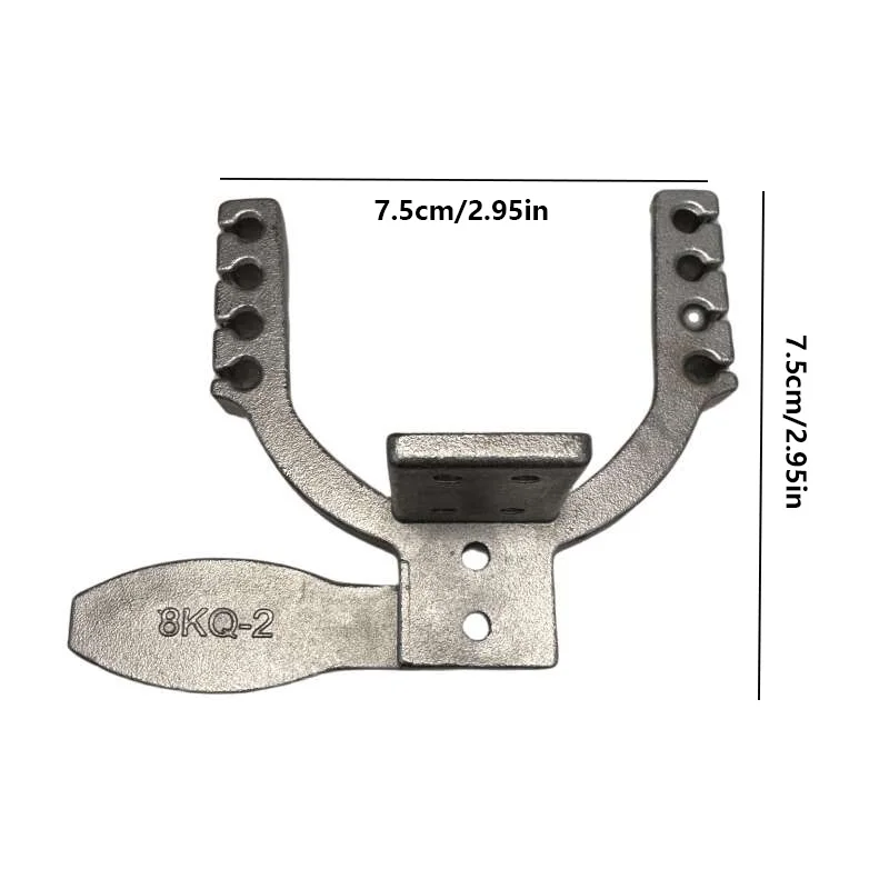 New 304 Stainless Steel Casting Mechanical Slingshot DIY