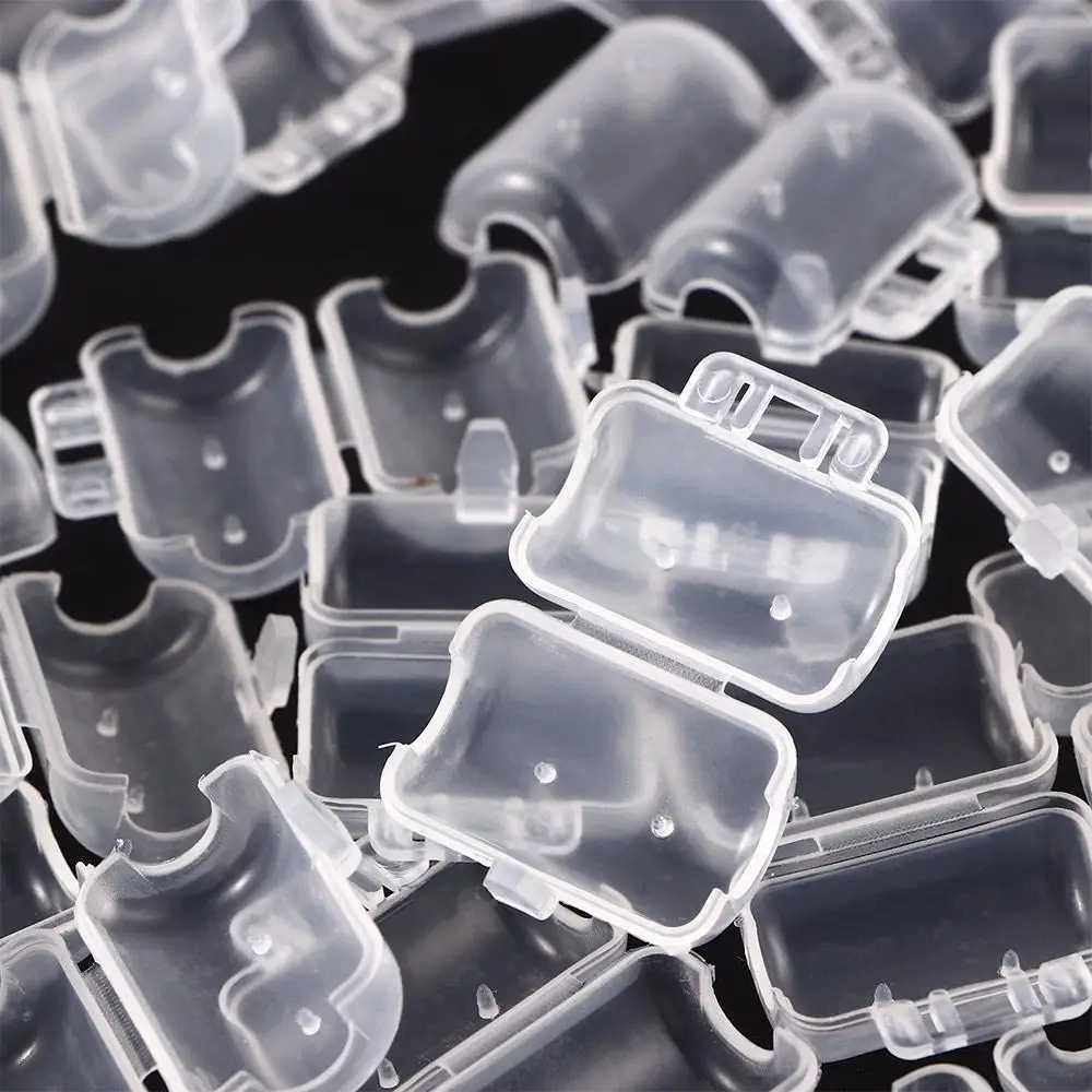 30 protections hameçons pêche calmars poulpes - Capuchons sécurité appâts crevettes accessoires pêche