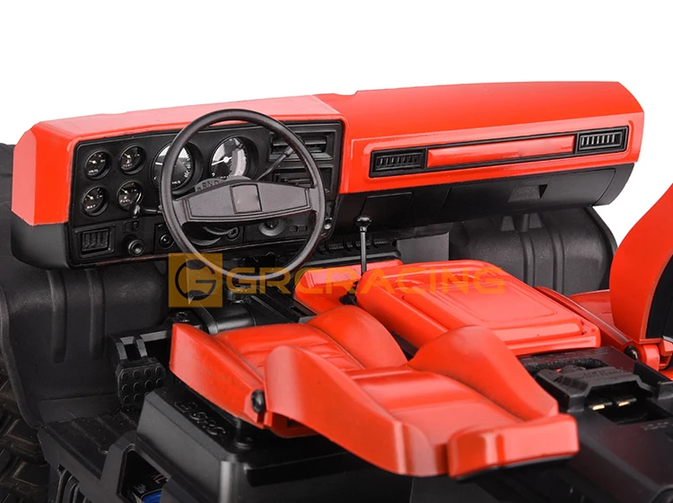 Sdade78e6a8b44c3f8f9d1179c53f59c7l TRX4 쉐보레 블레이저 인테리어 컨트롤 시트 DIY 1/10 RC