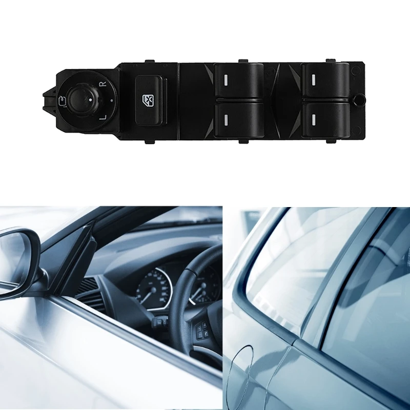 Window Switch for Mazda-6 CX5 GKL2-66-350A Electric Power Rearview Mirror Button