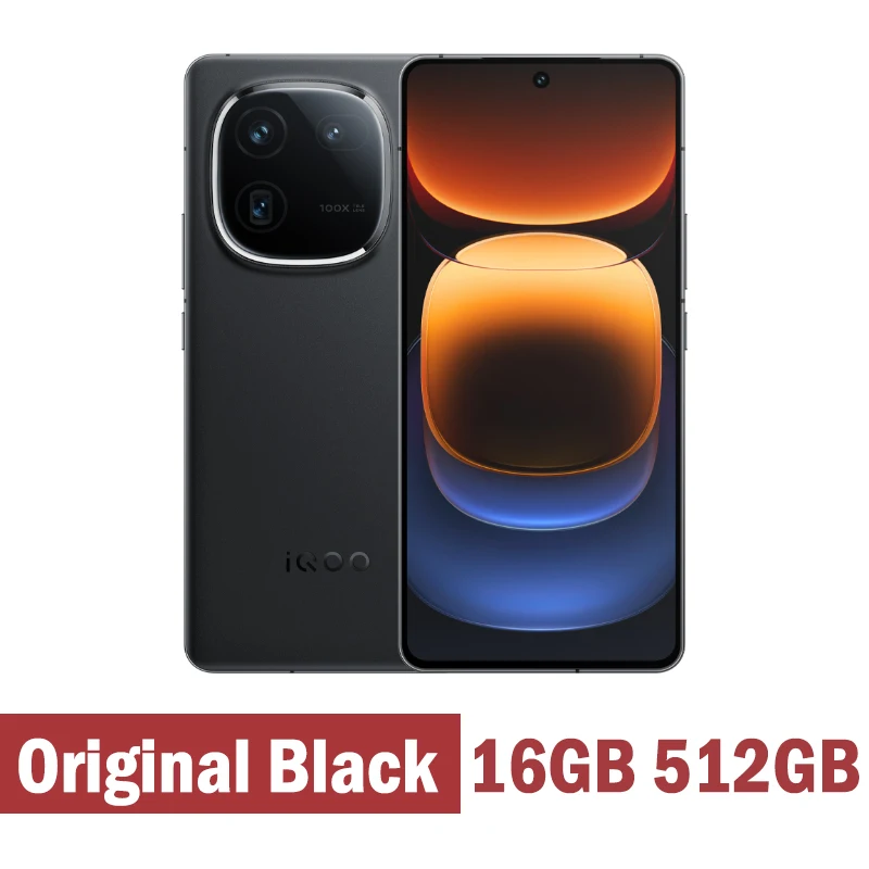 スマートフォン本体 Vivo iQOO12 ( Snapdragon 8 gen 3) Original ViVO iQOO 12 Snapdragon 8 Gen 3 5000mAh 120W