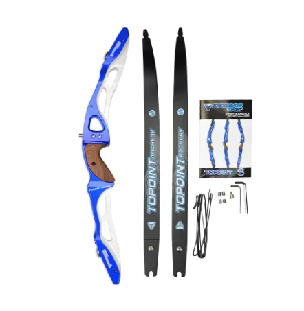 Archery-R10-Recurve-Bow-Left-Right-Handed-25inch-ILF-Riser-Suit-18 ...