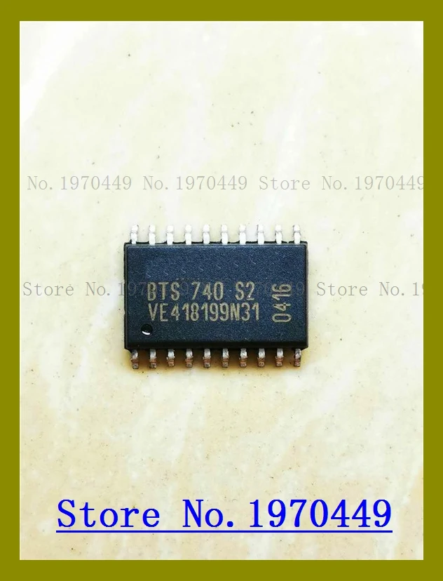 

BTS740 BTS740S2 старое