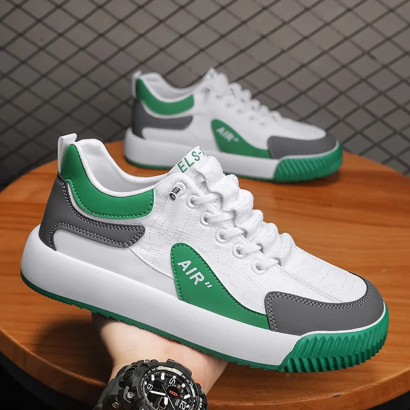 

Men's Canvas Shoes Fashion Casual Sneaker Outdoor Non-slip Platform Shoes for Men Vulcanized Shoe New Tenis Shoes Zapatos Hombre