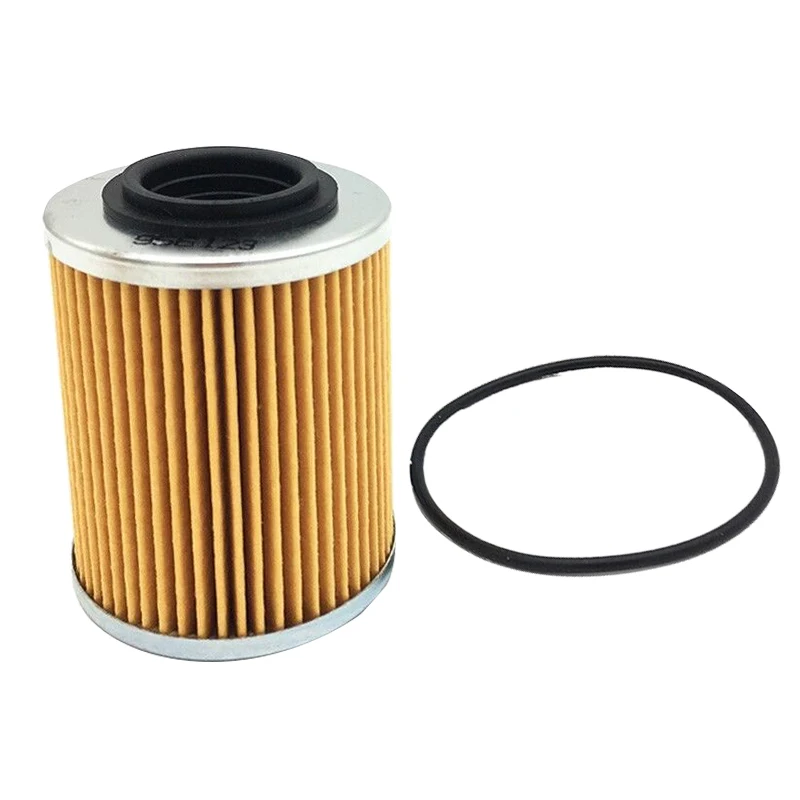 420956123 Filtro Olio Adatto Per Spark Ski-Doo Sea-Doo Can-Am Maverick Max 1000R X3 Expedition Grand Touring Gsx Renegade Models