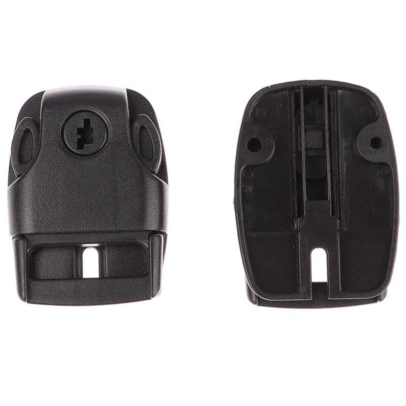 Description Picture 5 of item4X Spa Hot Tub Cover Broken Latch Repair Kit Replacement Spa Cover Lock Slot Replacement Latches Clip With Keys And Hardwares