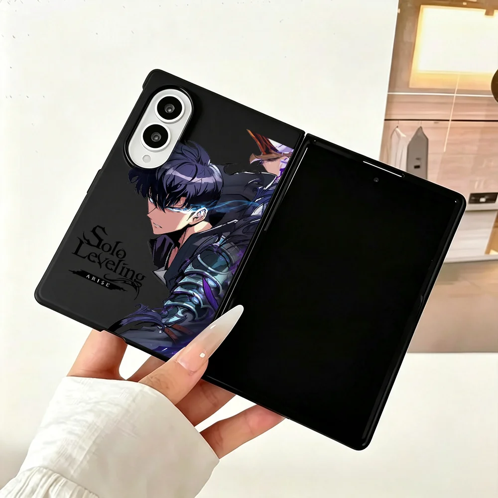 Luxury Anime Phone Case - Elegant Wide Cover Design