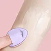 5/10Pcs Finger Air Cushion Sponge Powder Puff Set Makeup Puff For Liquid Foundation  Powder Foundation Concealer 5