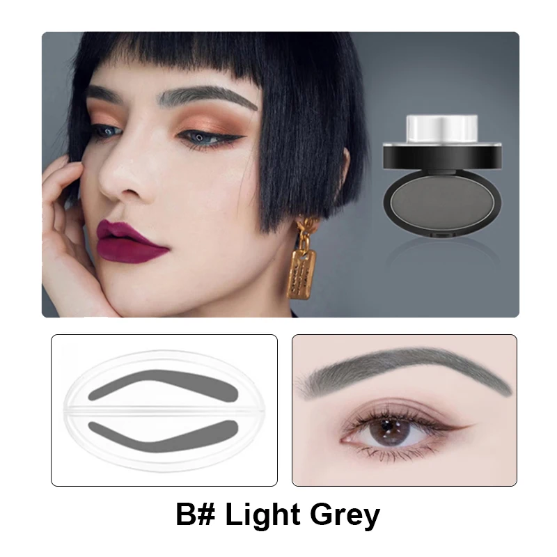 Dark gray B