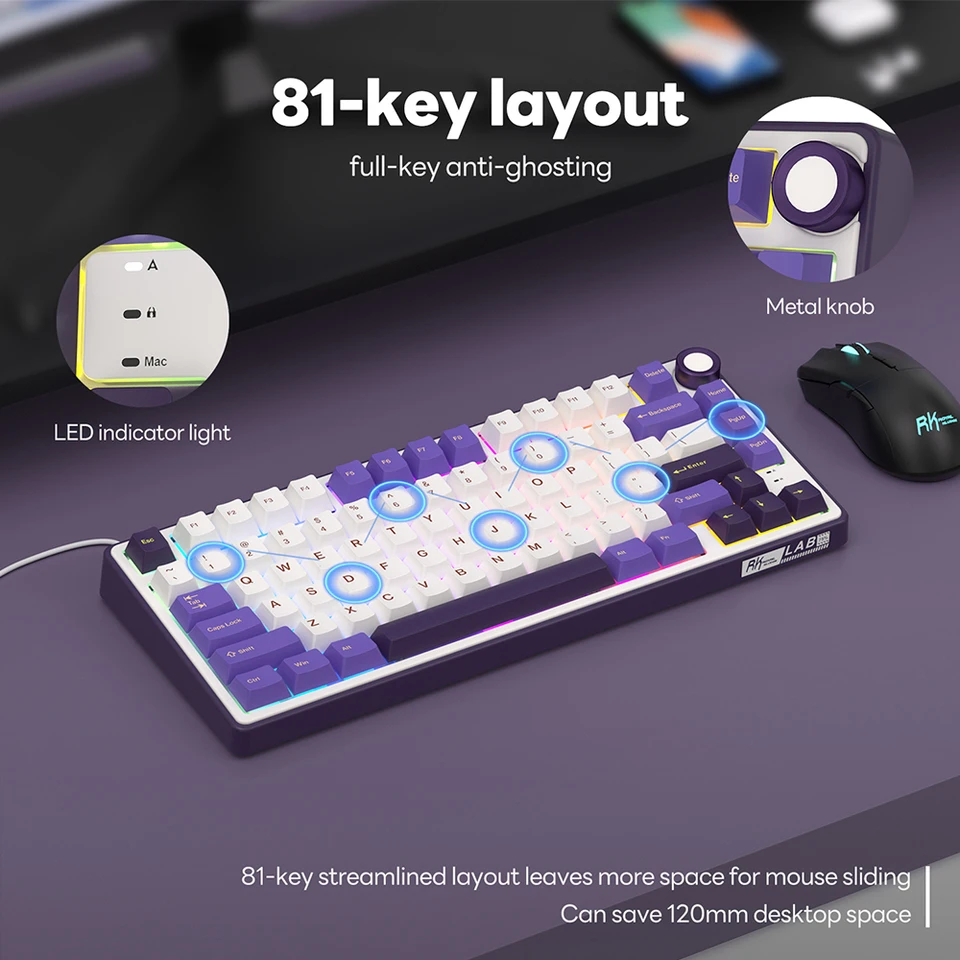 R75 Keyboard