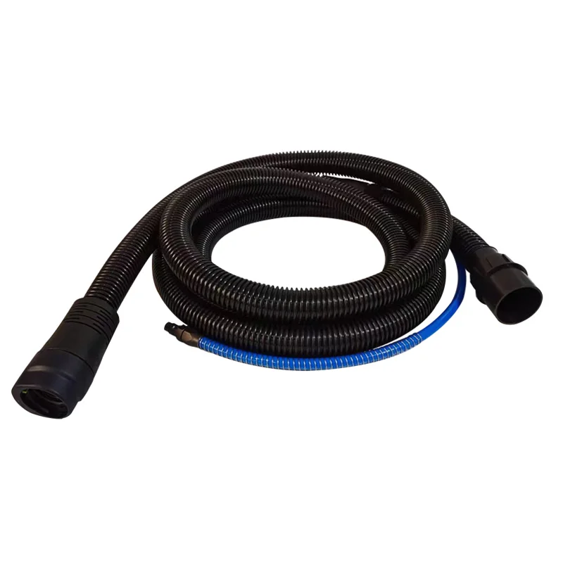 Used For Festool Pneumatic Sander Hose 4 M Eters Long Two-in-one Dust Suction Pipe Sandpaper Machine Dust Bucket Accessories