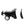 1.25-inch Newton reflective telescope focusing seat, plastic astronomical accessories suitable for diameters below 150mm 2