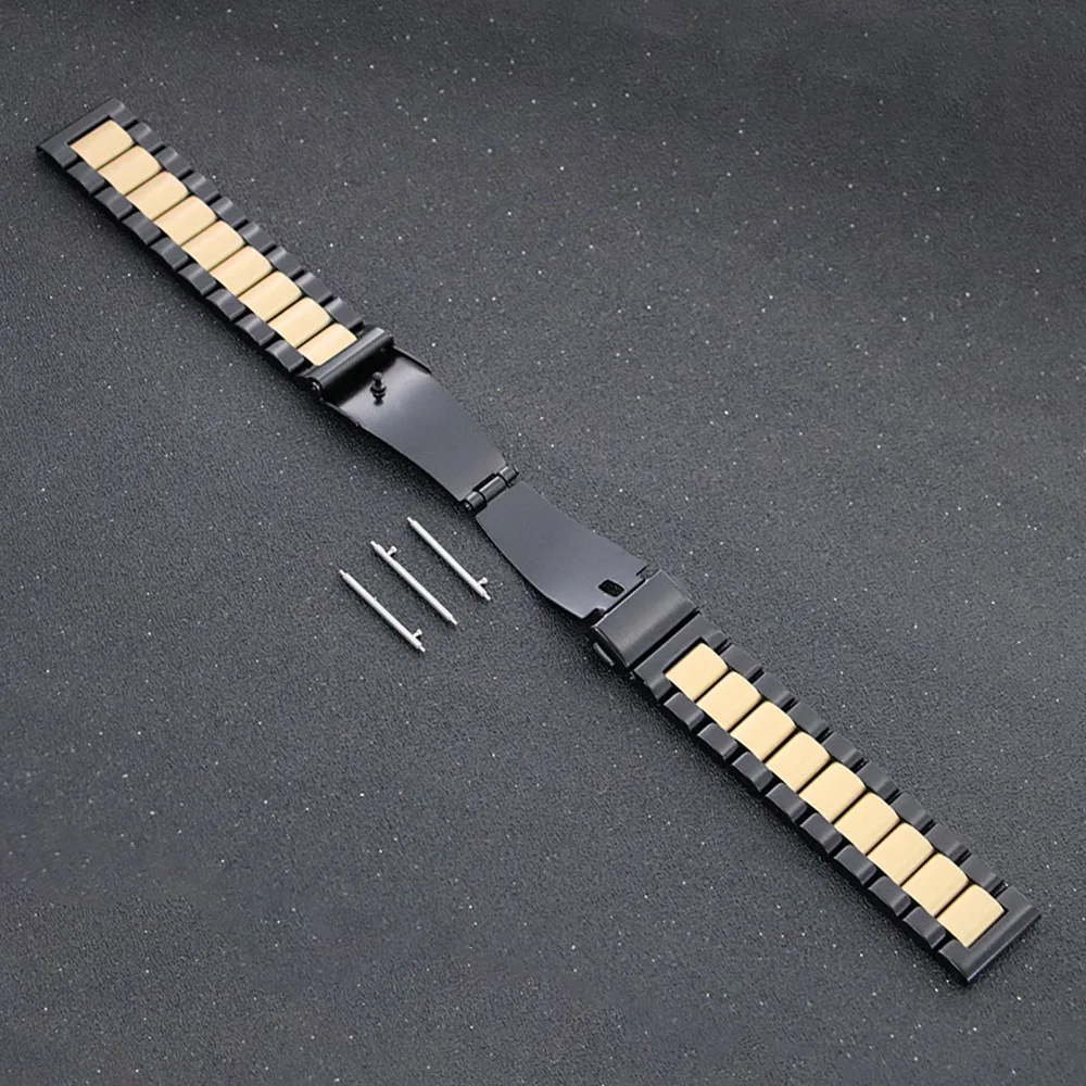 Premium Stainless Steel Watch Band - Universal Fit