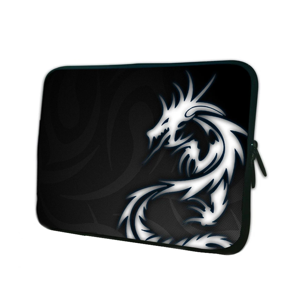 Shockproof Neoprene Laptop Sleeve - Multi-Size Protective Bag