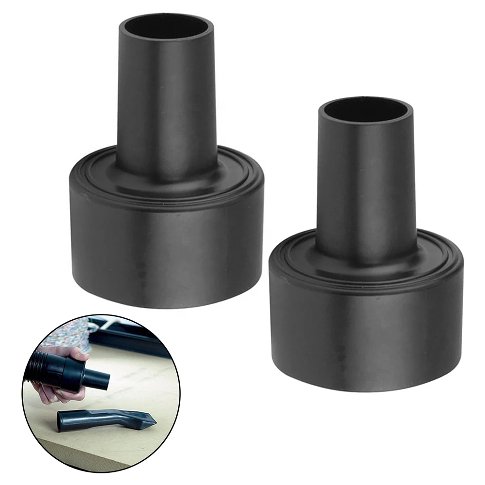

2pcs Universal Vacuum Hose Adapters WS25011A 2-1/2-Inch To 1-1/4-Inch Dry Wet Vacuum Cleaner Accessories Vacuums Adapters