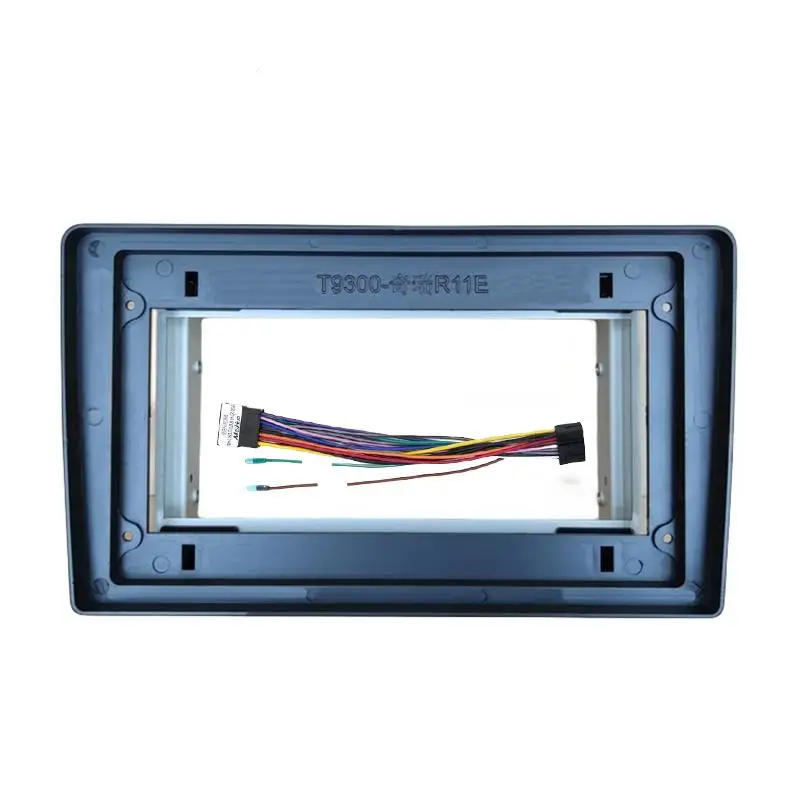 ڵ  ٸ , ȵ̵    г ŰƮ, Chery R11E 2007-2010, 9 ġ
