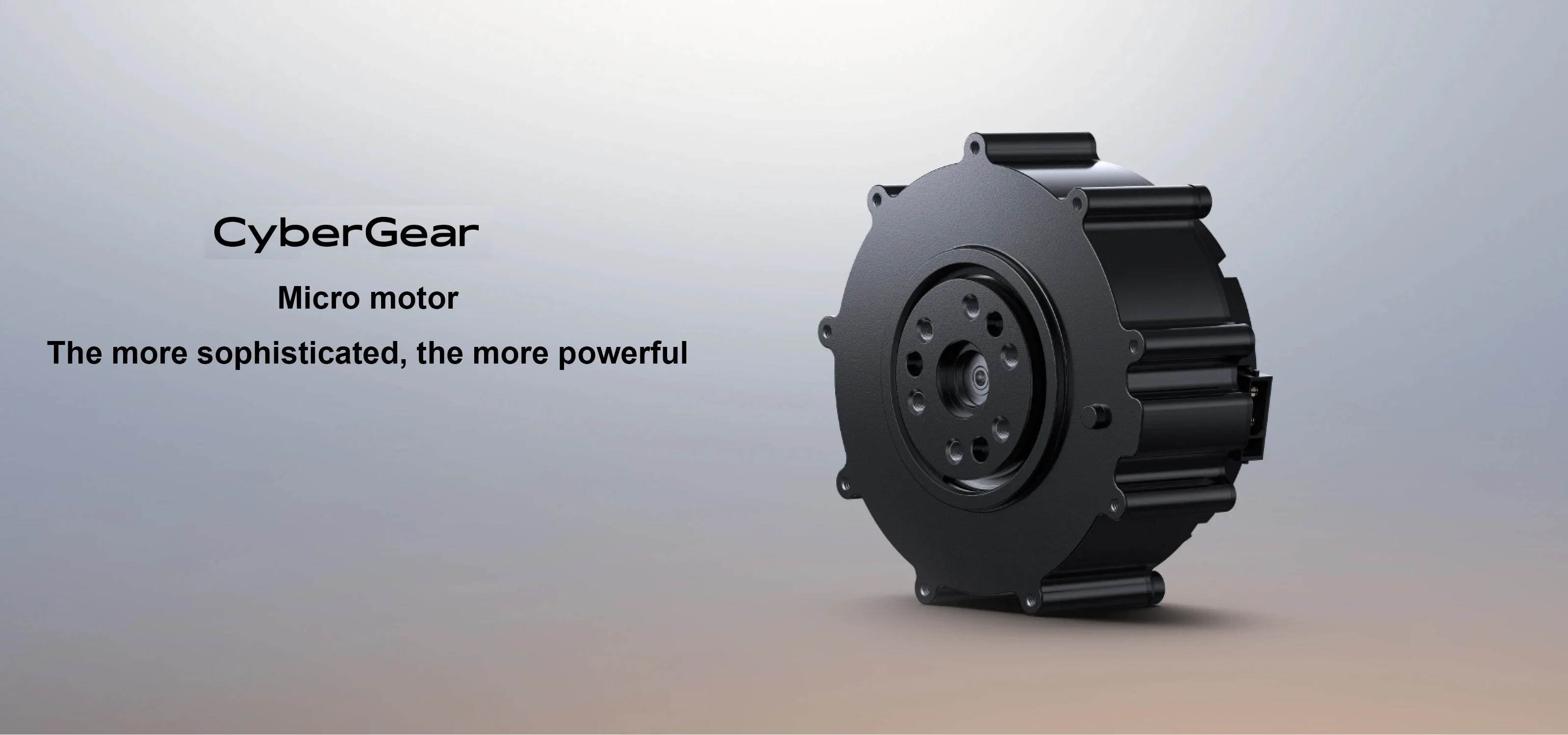 Cybergear サイバーギア　ロボット用モータ　Xiaomi　美品 Xiaomi CyberGear Micromotor Intelligent Motor High Precision