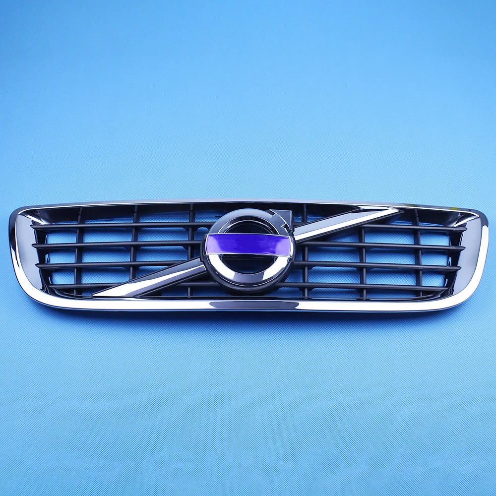 For Volvo S40 V50 2008 2009 2010 2011 2012 Front Bumper Grill Radiator