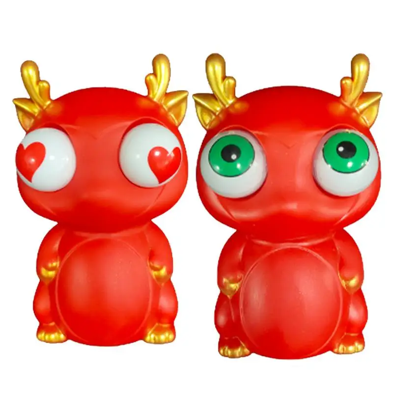 

Stress Relieving Toys Anti-fall Moon Shape Porous Bouncy Ball Popping Sensory Squeeze Toys Doll Decoration Party Goody Bag Toys