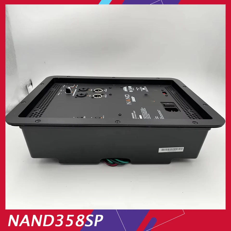 18” Self-Powered Subwoofer NAND358SP NAND 358SP For JBL Subwoofer Amplifier Module