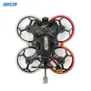 GEPRC Cinelog20 Analog FPV Drone 2inch TAKER G4 35A AIO Caddx Ratel2 Cinewhoop 5500KV RC FPV Quadcopter Racing Freestyle Drone 3