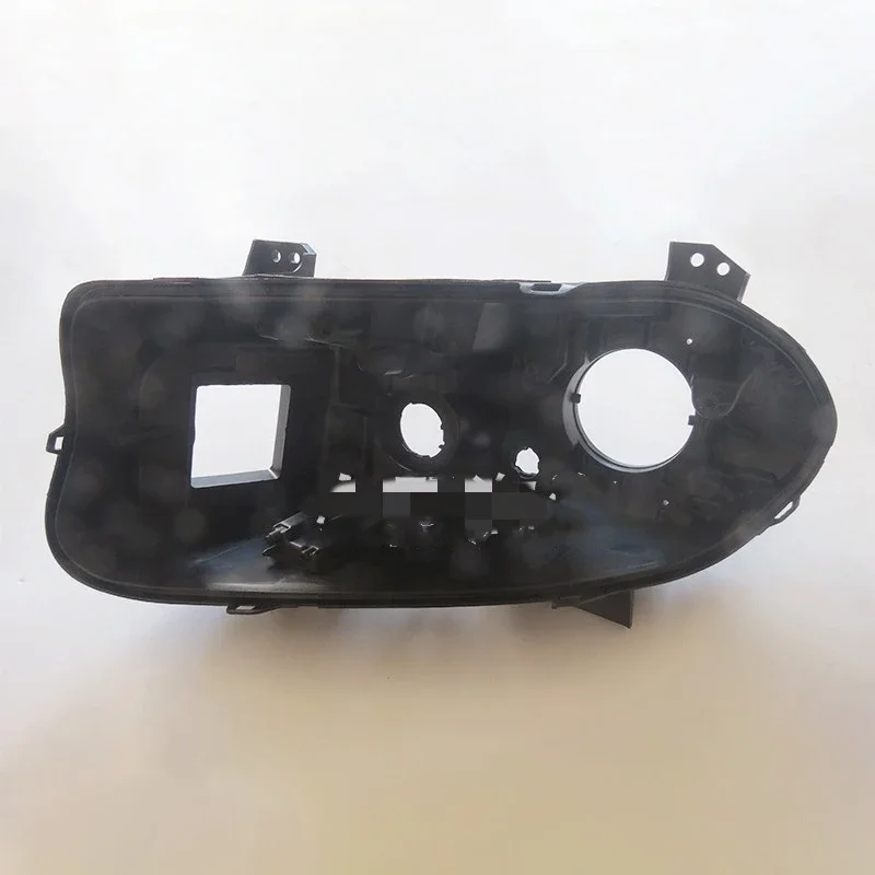 

For DODGE 2015 2016 2017 2018 - 2020 Headlight Base Headlamp House Car Rear Base Auto Headlight Back House Headlamp Rear Shell