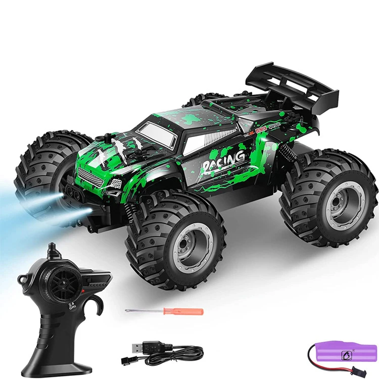 1：18 RC Car Electric High Speed Off-Road Cars Remote