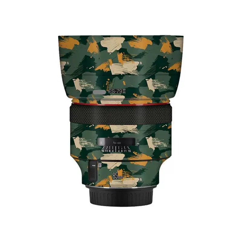 EF 85 L II USM Anti-Scratch Camera Lens Sticker Coat Wrap