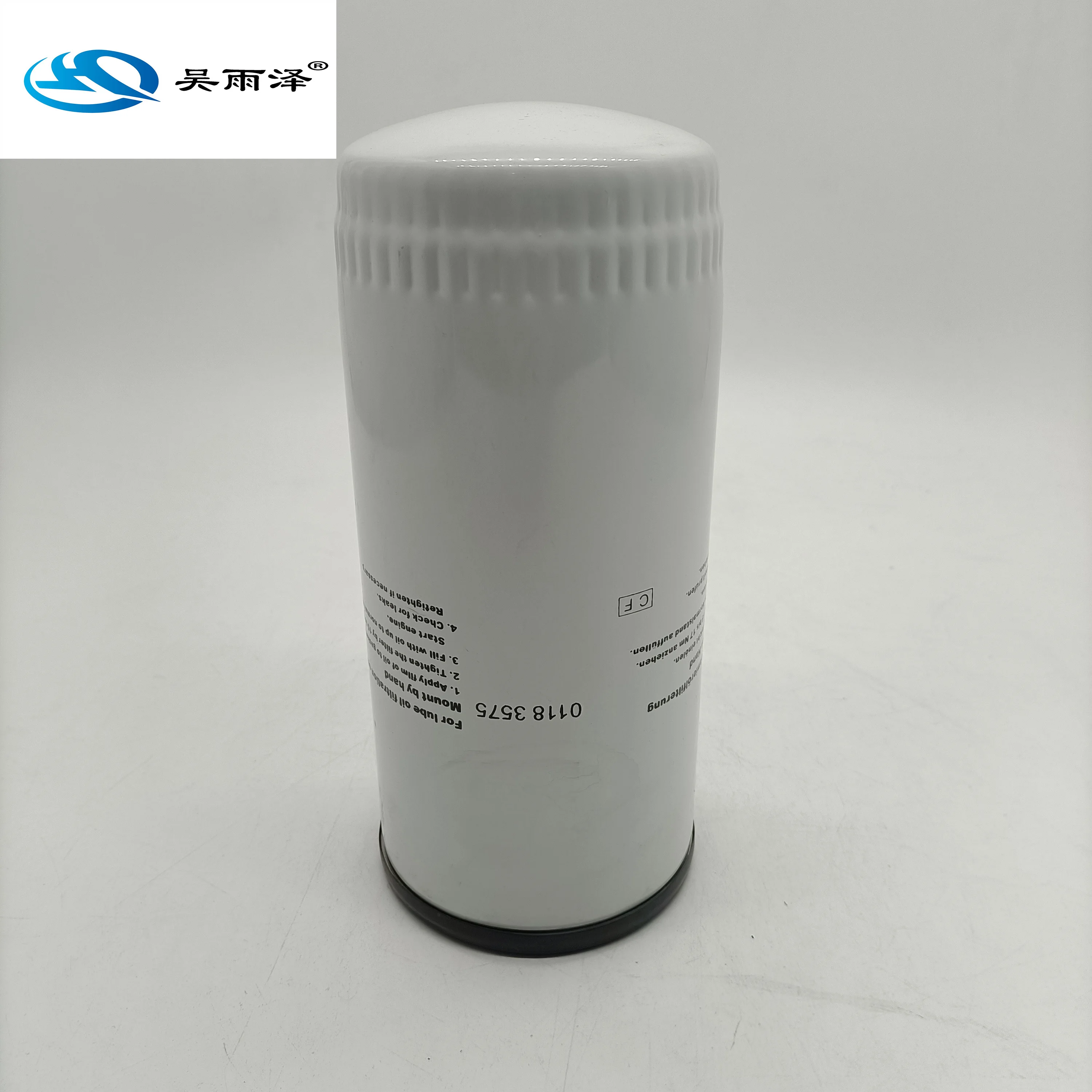 

Deutz machinery engines spare parts 01182552 01183575 Oil Filter