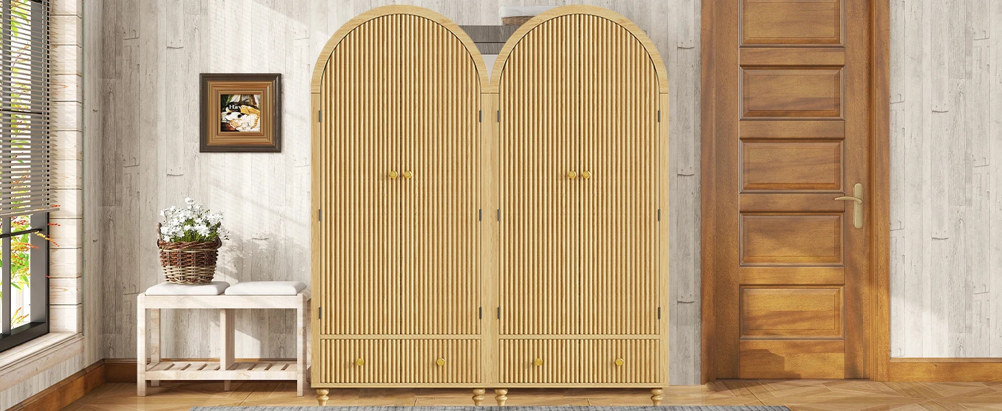 Entryway Organizer Cabinet