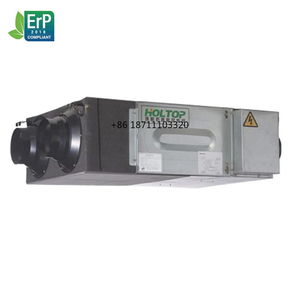 

High quality sensible and latent XHBQ-D2.5DCTPA heat recovery recuperator