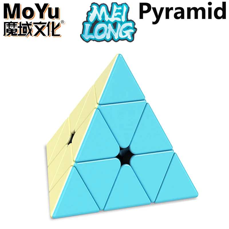 Pyraminx C macaron