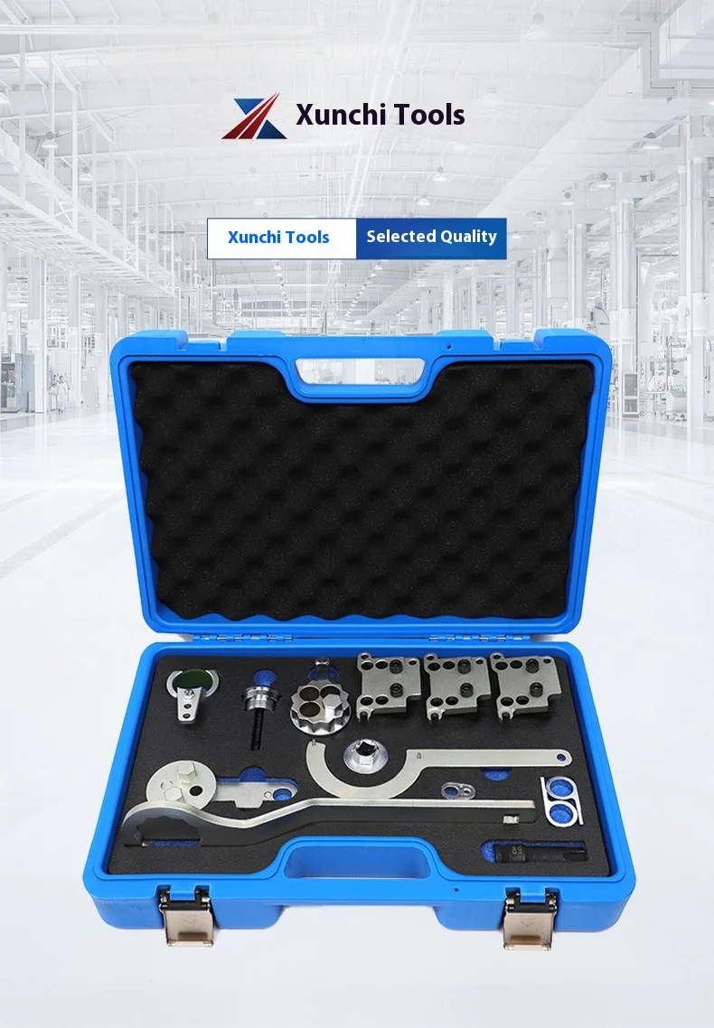 For Mercedes Benz M254 M256 Timing Tool New S-Class Inline 6-Cylinder Engine Cra