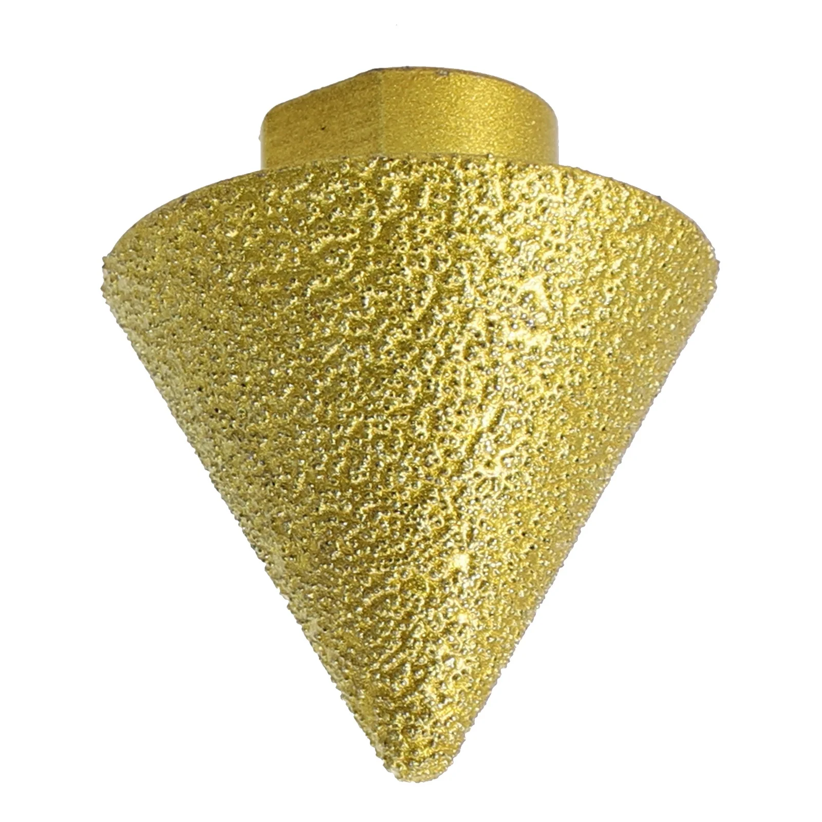 

Conical Diamond Grinding Wheel M10 Thread Diamond Chamfer Countersink Bits 38mm 50mm Cone Carve Polishing Grinding Wheels