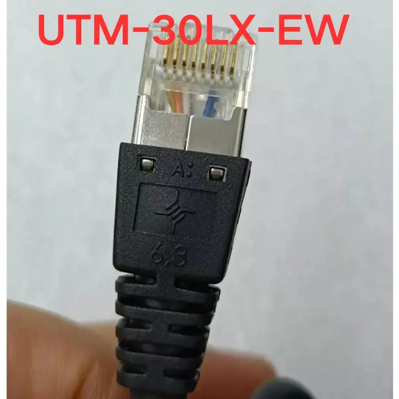 중고 테스트 OK HOKUYO 2D LiDAR UTM-30LX-EW