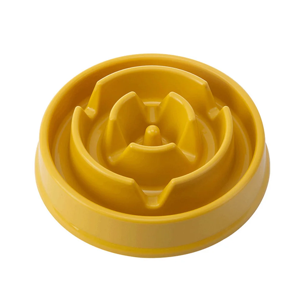 Title 39, Slow Feeder Dog Bowls Puzzle Slow Feeding Pet B...