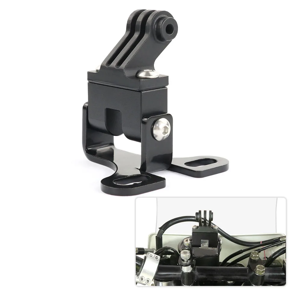 

22mm 28mm Handlebar GPS Mount Navigation Bracket For DUCATI Monster 620 695 800 S2R 1100 Aprilia RSV Tuono Pegaso 650 Mana 850